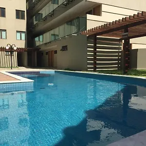 Manawa Beach Flat A24 - Centro Apartamento